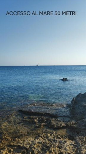 ViLLA GASPARE FRONTE MARE, Favignana